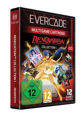 Blaze Evercade renoveerimise kassett 1 цена и информация | Компьютерные игры | kaup24.ee