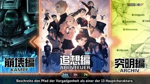 13 Sentinels: Aegis Rim (Nintendo Switch) hind ja info | Arvutimängud, konsoolimängud | kaup24.ee