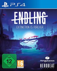 Endling - Вымирание навсегда - PlayStation 4 цена и информация | Компьютерные игры | kaup24.ee