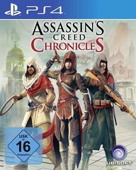 Assassini usutunnistuse kroonikad - [PlayStation 4] цена и информация | Компьютерные игры | kaup24.ee