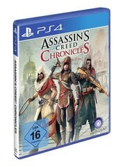 Assassini usutunnistuse kroonikad - [PlayStation 4] цена и информация | Компьютерные игры | kaup24.ee