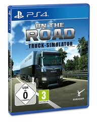 Veoauto simulaator - teel - [PlayStation 4] цена и информация | Компьютерные игры | kaup24.ee