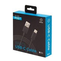 PS5 USB-C kaabel 3M цена и информация | Кабели для телефонов | kaup24.ee