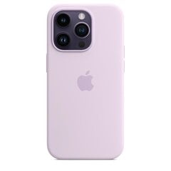 Apple iPhone 14 Pro Silicone Case with MagSafe, lilac - Case цена и информация | Чехлы для телефонов | kaup24.ee