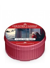 Свеча Country candle, 35 г цена и информация | Свечи, подсвечники | kaup24.ee
