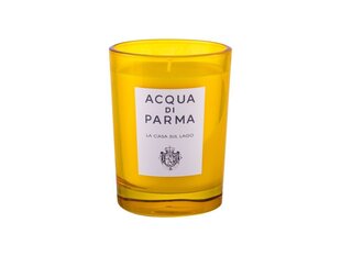 Ароматическая свеча для дома Acqua di parma, la casa sul lago цена и информация | Подсвечники, свечи | kaup24.ee