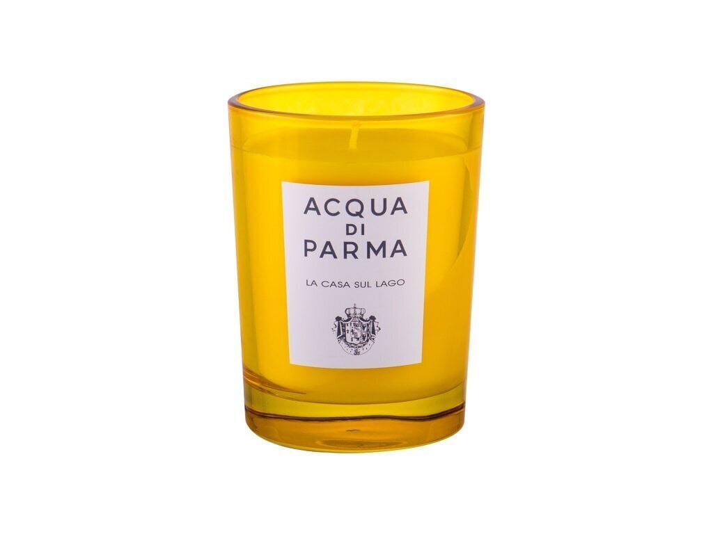 Acqua di parma, la casa sul lago lõhnav koduküünal цена и информация | Küünlad, küünlajalad | kaup24.ee