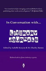 In Conversation with...Literary Journals цена и информация | Пособия по изучению иностранных языков | kaup24.ee