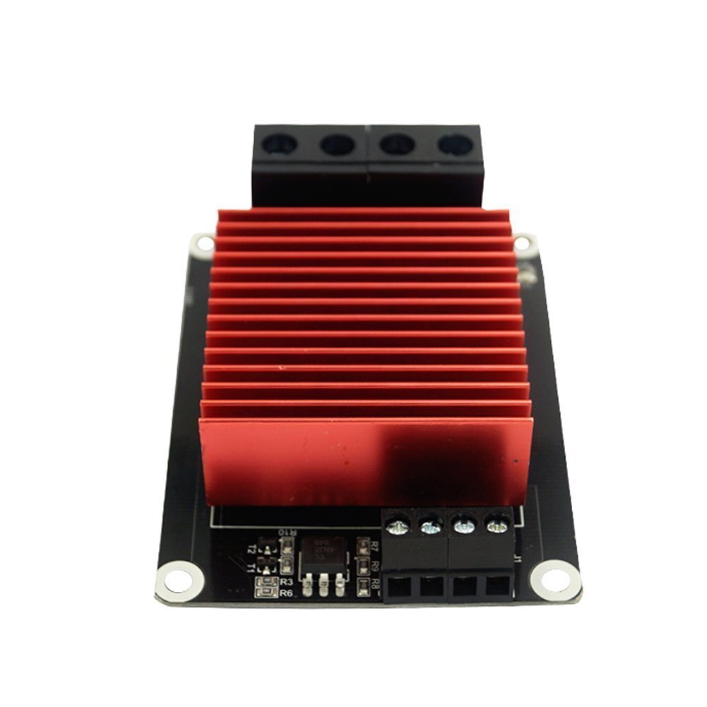 Wisamic 3D-printeri kütteregulaator MKS-MOSFET kuumutamisvoodi ekstruuderi MOS-moodul hind ja info | Printeritarvikud | kaup24.ee