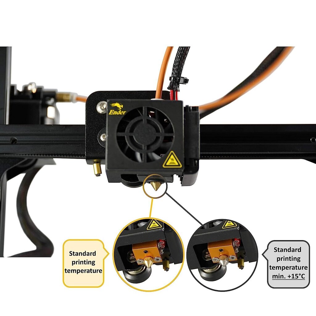 RUTHEX 3D PRINTER DUZY MK8 komplekt (20 tükki) -12x messingist düüsided 8x roostevabast terasest pihustid 1,75 hõõgniidi jaoks Mk8 Hotend Printer nagu End 3/5/CR-10 | Anet A8 | MACHERBOT | BQ | Käsitööpart hind ja info | Printeritarvikud | kaup24.ee