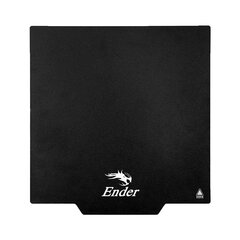 Creality Ender 3 Upgrade Printing Bed, magnetiline platvorm, 235x235x1mm lõpp 3 / lõpp 3R / lõpp hind ja info | Printeritarvikud | kaup24.ee