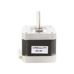 Creality 3D-printer 42-40 astmemootor, 2 faasi 1a 1,8 kraadi 0,4 n.m astmemootor 3D-printeri ekstruuderi jaoks, ühildub CR-10 e-teljega ja seeria Ender-3 seeriaga hind ja info | Printeritarvikud | kaup24.ee