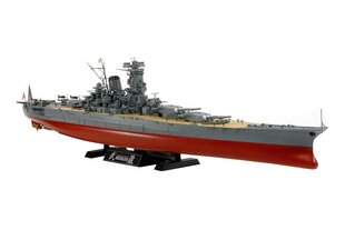 Plastikust koostemudel Tamiya Japanese Battleship Musashi цена и информация | Конструкторы и кубики | kaup24.ee