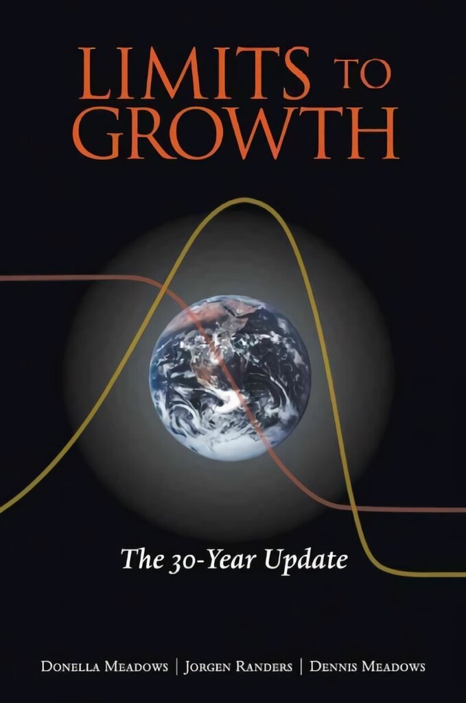 Limits to Growth: The 30-Year Update цена и информация | Ühiskonnateemalised raamatud | kaup24.ee
