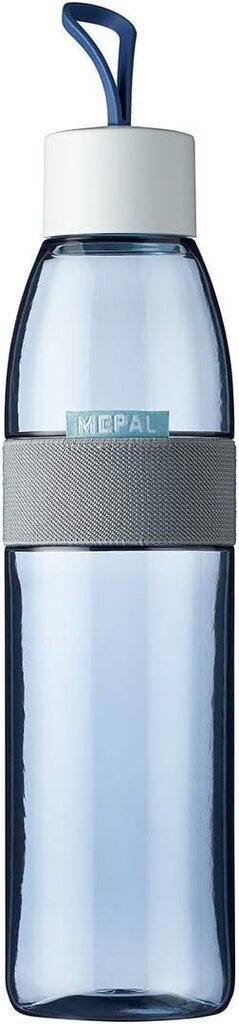 Mepali joogipudel Ellipse Nordic Denim - 700 ml sisaldus - ka gaseeritud jookide jaoks - katkine materjal - katkine materjal - leke -kindel - nõudepesumasin hind ja info | Köögitarbed | kaup24.ee