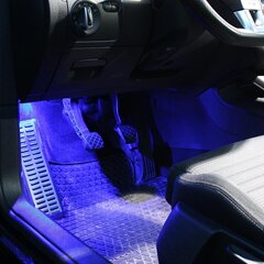 2x LED -moodulid jalgtee valgustus - valge sinine lilla roheline punane SMD moodul jalakäija komplekt (sinine) hind ja info | Autopirnid | kaup24.ee