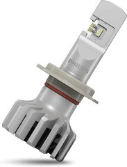 Philips Ultinon Pro6000 H7 Светодиодная фар -лампа с одобрением улицы, +на 230% более легкий свет цена и информация | Philips Автотовары | kaup24.ee