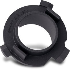 Philips Adapter Ring H7 LED -tüüpi H, Philips Ultinon Pro6000 H7 lambihoidja LED hind ja info | Philips Autokaubad | kaup24.ee