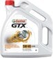 Castrol GTX 5W-40 A3/B4, 5 liitrit hind ja info | Mootoriõlid | kaup24.ee