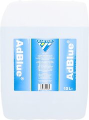 CARTEC 99231 ADBLUE kõrge tursega karbamiid heitgaasi järeltöötluseks, täidisabiga, 10 L цена и информация | Автохимия | kaup24.ee