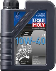 Liqui Moly 3044 Motorbike 4t 10w-40 1 l цена и информация | Автохимия | kaup24.ee