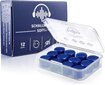 Schallwerk® Soft+ | 12 silikooni kõrvatropid - optimaalne tugi kui magamishäire, pehmed kõrvatropid magava silikooni jaoks - kõrvatropid varitsemiseks hind ja info | Muu ujumisvarustus | kaup24.ee