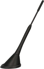 Audioproject A282-Auto Antenna 18cm Raku 2 +-усилитель, совместимый с VW Golf 4 5 6 7 Passat Lupo 6r Audi A6 Opel Corsa Astra Ford Focus Seat Skoda Radio Antenna Dach-Radio цена и информация | Дополнительные принадлежности | kaup24.ee