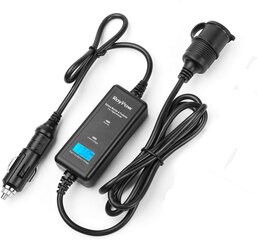 Ropow VM10 12V 10A 120W All-IN-IN-1 автомобильный монитор автомобиля и протектор и удлинители с сигаретой зажигалка цена и информация | Дополнительные принадлежности | kaup24.ee