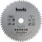 KWB Circuit Sow Slade 315 x 30 mm mm, valmistatud Saksamaal, raske kiirem lõikega, sae tera, mis sobib küttepuude ja vormingu jaoks hind ja info | Aiatööriistade lisatarvikud | kaup24.ee