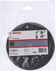 Bosch Professional 2608000689 2 tükid lihvid (Ø 125 mm, aksessuaarid Ekstsentriline veski) цена и информация | Механические инструменты | kaup24.ee