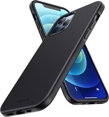 Purunematu ühildub iPhone 12 korpusega/iPhone 12 juhtumi kohta - stiilne ultra -tpU mobiiltelefoni korp hind ja info | Telefoni kaaned, ümbrised | kaup24.ee