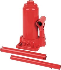 Mannesmann Hydraulic Jack 3 T, TÜV/GS, M 007-T-GS3 цена и информация | Дополнительные принадлежности | kaup24.ee