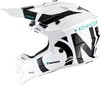 O'NEAL | Motokrossi kiiver | MX Enduro | ABS Shell, ohutusstandard ECE 22.05, ventilatsiooni avamised optimaalse ventilatsiooni ja jahutuse tagamiseks | 2SRSi kiivri libisemine | Täiskasvanud | Mustvalge | Suurus s hind ja info | Mootorratta kiivrid | kaup24.ee