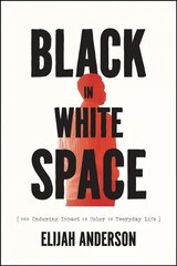 Black in White Space: The Enduring Impact of Color in Everyday Life цена и информация | Книги по социальным наукам | kaup24.ee