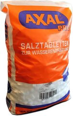 Регенерирующая соль в форме таблеток для ферментации воды, 25 кг цена и информация | Химия для бассейнов | kaup24.ee