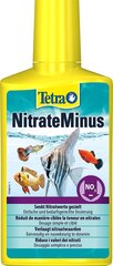 Tetra nitrateminus - nitraadi sisalduse ja biotsiidsete vetikate juhtimise suunatud alandamiseks 250 ml pudelit hind ja info | Akvaariumid ja seadmed | kaup24.ee