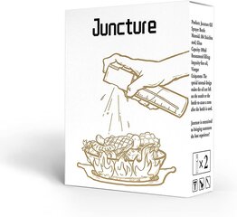 Juncture 2 кусочка бутылки с масляным распылителем Многофункциональный распылитель оливкового масла 5 в 1, уксус брызгает диспенсер масла со свободной трубкой и кусочком для распылительного аэрозоля для приготовления пищи, барбекю, гриля, салатов цена и информация | Столовые и кухонные приборы | kaup24.ee