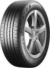 Continental EcoContact 6-205/45 R17 88V XL - A/A/72 цена и информация | Летняя резина | kaup24.ee