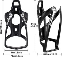 Держатель бутылок Osigei цена и информация | Pole täpsustatud Аксессуары для велосипедов | kaup24.ee