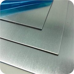 Alumiiniumplaadi alumiiniumlehemetalliplaadid lõikavad vahemikus 0,5 mm kuni 5 mm pärast valikut hind ja info | Muud mööblitarvikud | kaup24.ee