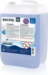 1 x 3 L basseini talvine agent - Bayzid Winterfiti talveunekontsentraat basseini ja Höferi keemia basseini jaoks hind ja info | Basseini puhastusvahendid | kaup24.ee