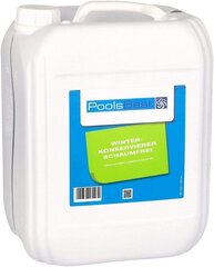 Poolsbest® 10 L basseini talvituskontsentraat - väga kontsentreeritud talvine basseinidele - vaht -talvine kaitseala - sobib ideaalselt talvekindlaks цена и информация | Химия для бассейнов | kaup24.ee