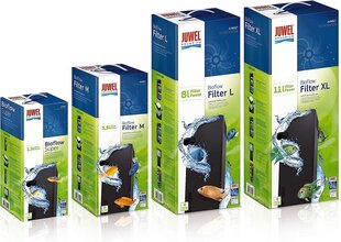 Juwel Aquarium 87070 BioFlow Filter Sisefiltrisüsteem, XL hind ja info | Akvaariumid ja seadmed | kaup24.ee