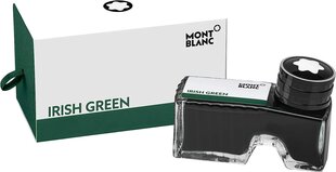 Montblanc - Fill Holder Ink, Ирландский зеленый 60 мл цена и информация | Письменные принадлежности | kaup24.ee
