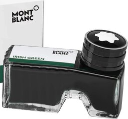 Montblanc - Fill Holder Ink, Ирландский зеленый 60 мл цена и информация | Письменные принадлежности | kaup24.ee