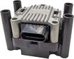 Hella 5DA 358 000-171 Süütemähis - 12 V - 4 -pin - Block Süütemähis - kruvitud цена и информация | Turvasüsteemid ja 12V seadmed | kaup24.ee