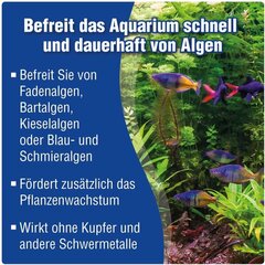 Средство для аквариума Aquality, 500 мл цена и информация | Аквариумы и оборудование | kaup24.ee