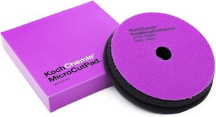 Полировочная губка Koch-Chemie Micro Cut Pad – 126 мм 999584 цена и информация | Автохимия | kaup24.ee