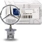 Mercedes-Benz Stern, originaalne varuosa, embleemi täht hind ja info | Lisaseadmed | kaup24.ee