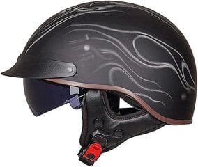Шлем, черный цена и информация | Шлемы | kaup24.ee